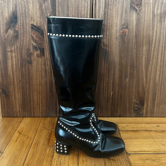 Maryam Nassir zadeh Kiki Knee High Boots - Picture 1 of 5